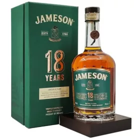 Jameson 18 éves Whisky (40% 0,7L)