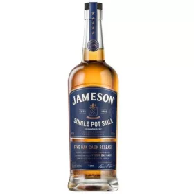Jameson Single Pot Still Whiskey (0,7L 46%)