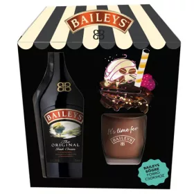 Baileys Likőr DD + Bögre (17% 0,7L)