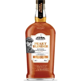 Peaky Blinder Blended Irish Whiskey (40% 0,7L)