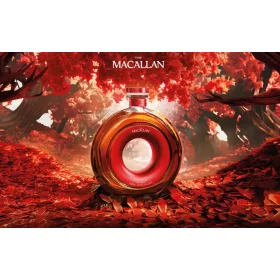   Macallan Whisky Time Space Mastery 200th Limited Edition DD (0,7L 43.6%)
