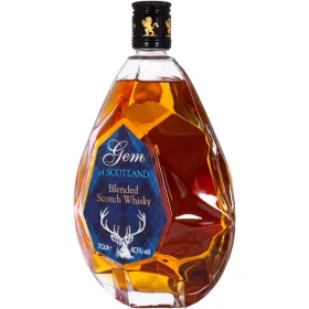 Gem of Scotland Whisky (40% 0,7L)