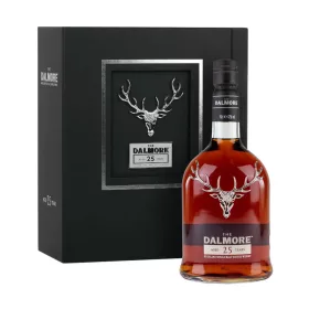 Dalmore 25 éves Whisky DD (42% 0,7L)