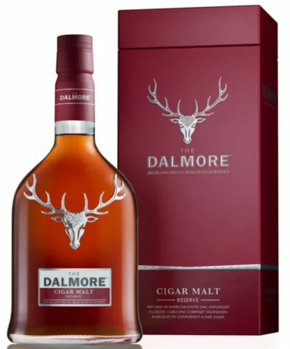 Dalmore Cigar Malt Whisky (44% 0,7L)
