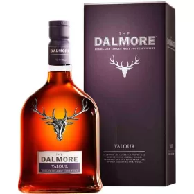 Dalmore Valour Whisky (40% 1L)