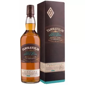 Tamnavulin Double Cask Whisky (0,7L 40%)