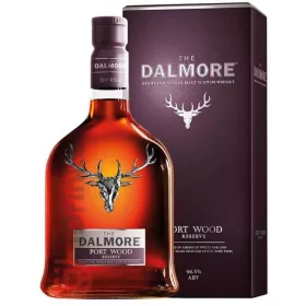Dalmore Port Wood Reserve Whisky (46,5% 0,7L)