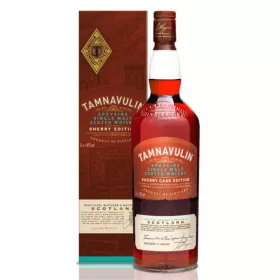 Tamnavulin Sherry Cask Whisky (0,7L  40%)