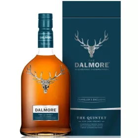 Dalmore Quintet Highland Single Malt Whisky (44,5% 0,7L)