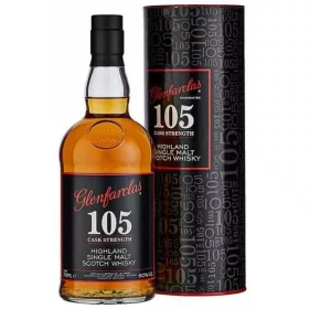 Glenfarclas 105 Cask Strenght Whisky (60% 1L)