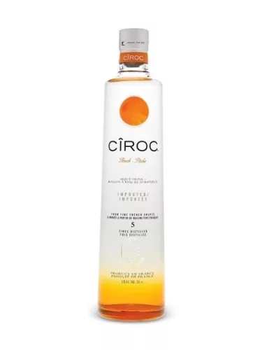 Ciroc Peach Vodka (37,5% 0,7L)