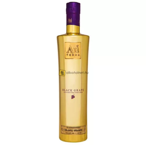 Au Premium Black Grape Vodka (35,2% 0,7L)