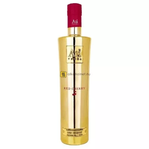 Au Premium Red Cherry Vodka (35,2% 0,7L)