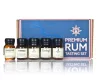 Premium Rum Tasting Set (5x0,03L 40,6%)