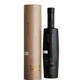   Bruichladdich Whisky Octomore 14.2 Islay Single Malt Scotch (0,7L 57,5%)