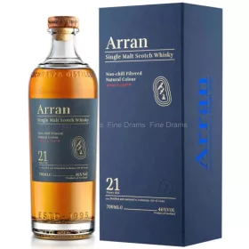 Arran 21 éves Whisky (46% 0,7L)