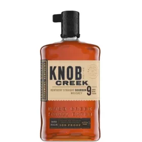 Knob Creek Bourbon Whiskey (50% 0,7L)