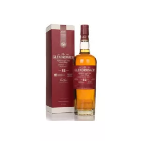 Glendronach 12 éves Whisky (43% 0,7L)