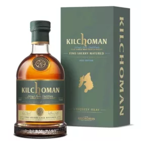 Kilchoman Fino Sherry Cask Matured Whisky (50% 0,7L)
