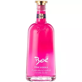 Boe Vodka Pink Raspberries + White Chocolate (0,7L 40%)
