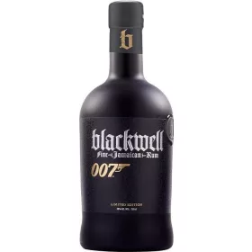 Blackwell Limited 007 Rum (0,7L 43,2%)