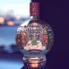 Christmas Globe Spiced Orange & Cranberry Gin Liquer (0,7L 20%)
