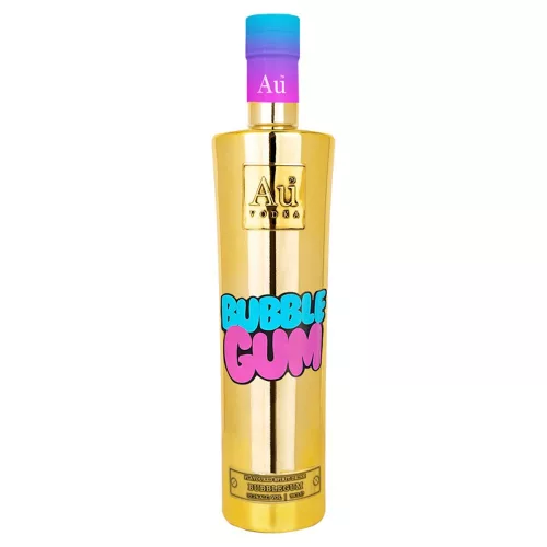 Au Premium Bubble Gum Vodka (35,2% 0,7L)
