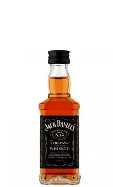 Jack Daniels Whiskey (40% 0,05L)
