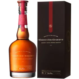   Woodford Reserve Masters Collection Cherry Wood Brandy Cask Finish Whisky (45,2% 0,7L)