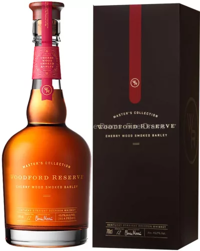Woodford Reserve Masters Collection Cherry Wood Brandy Cask Finish Whisky (45,2% 0,7L)