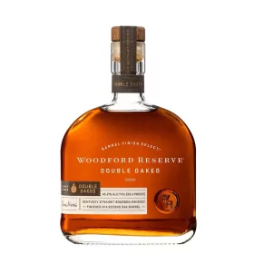 Woodford Reserve Double Oaked Whiskey (0,7L 43,2%)