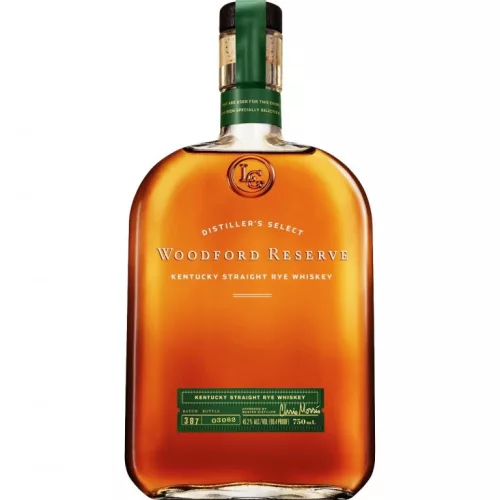 Woodford Rye Whiskey (45,2% 0,7L)