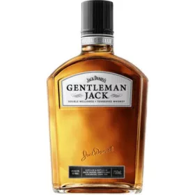 Jack Daniels Gentleman Jack Whisky (40% 0,7L)