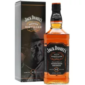 Jack Daniels Master Distiller No.3 Whisky (1L 43%)