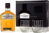 Jack Daniels Gentleman Jack Whisky DD + Pohár (40% 0,7L)
