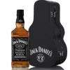 Jack Daniels Whiskey Guitar (40% 0,7L)