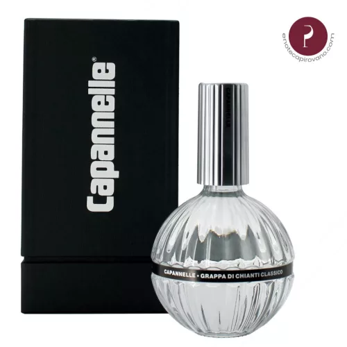 Capannelle Grappa Di Chianti Classico (1L 42%)