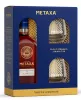 Metaxa 12* DD + Pohár (40% 0,7L)