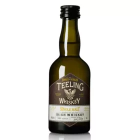 Teeling Single Malt mini whiskey (0,05L 46%)