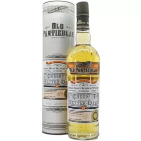 Auchroisk 12 éves Old Particular whisky (0,7L 48,4%)