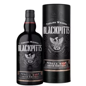   Teeling Blackpitts Peated Single Malt Irish Whisky (0.7L 46%)