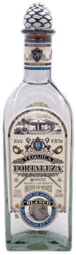 Fortaleza Blanco Tequila  (40% 0,7L)