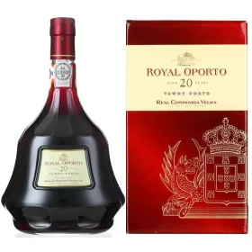 Royal Oporto 20 éves Old Tawny (0,75L 20%) 