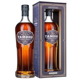 Tamdhu 18 éves Whiskey (0,7L 46,8%)