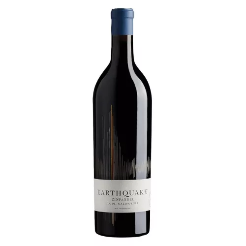 Michael David Earthquake Cabernet Sauvignon 2019 (15% 0.75L)