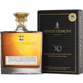 Santos Dumont XO Super Premium Rum (0,7L 40%)