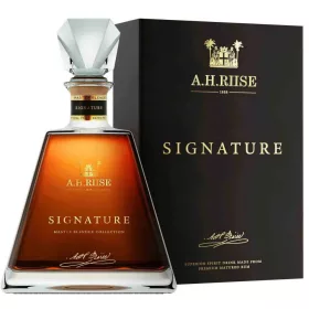 A. H. Riise Signature Rum (0,7L 43,9%)