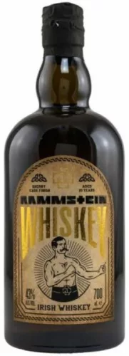 Rammstein Whisky (0,7L 43%)