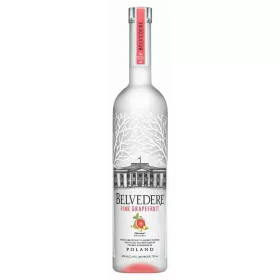 Belvedere Pink Grapefruit Vodka (40% 0.7L)