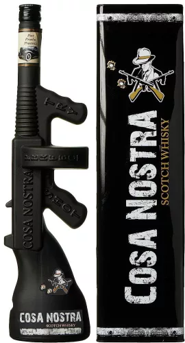 Cosa Nostra Whisky (0,7L 40%)